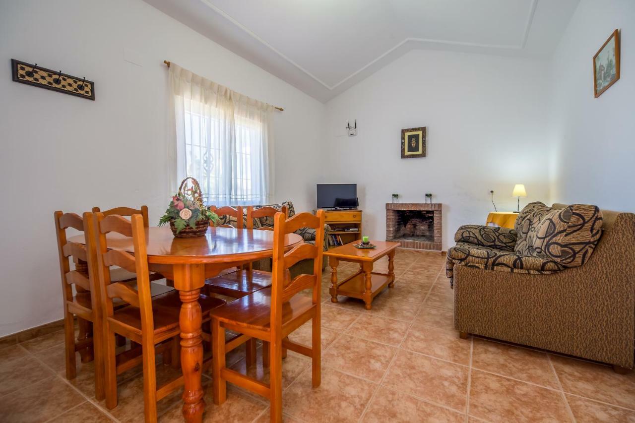 Chalet Miriam I Conil De La Frontera Εξωτερικό φωτογραφία