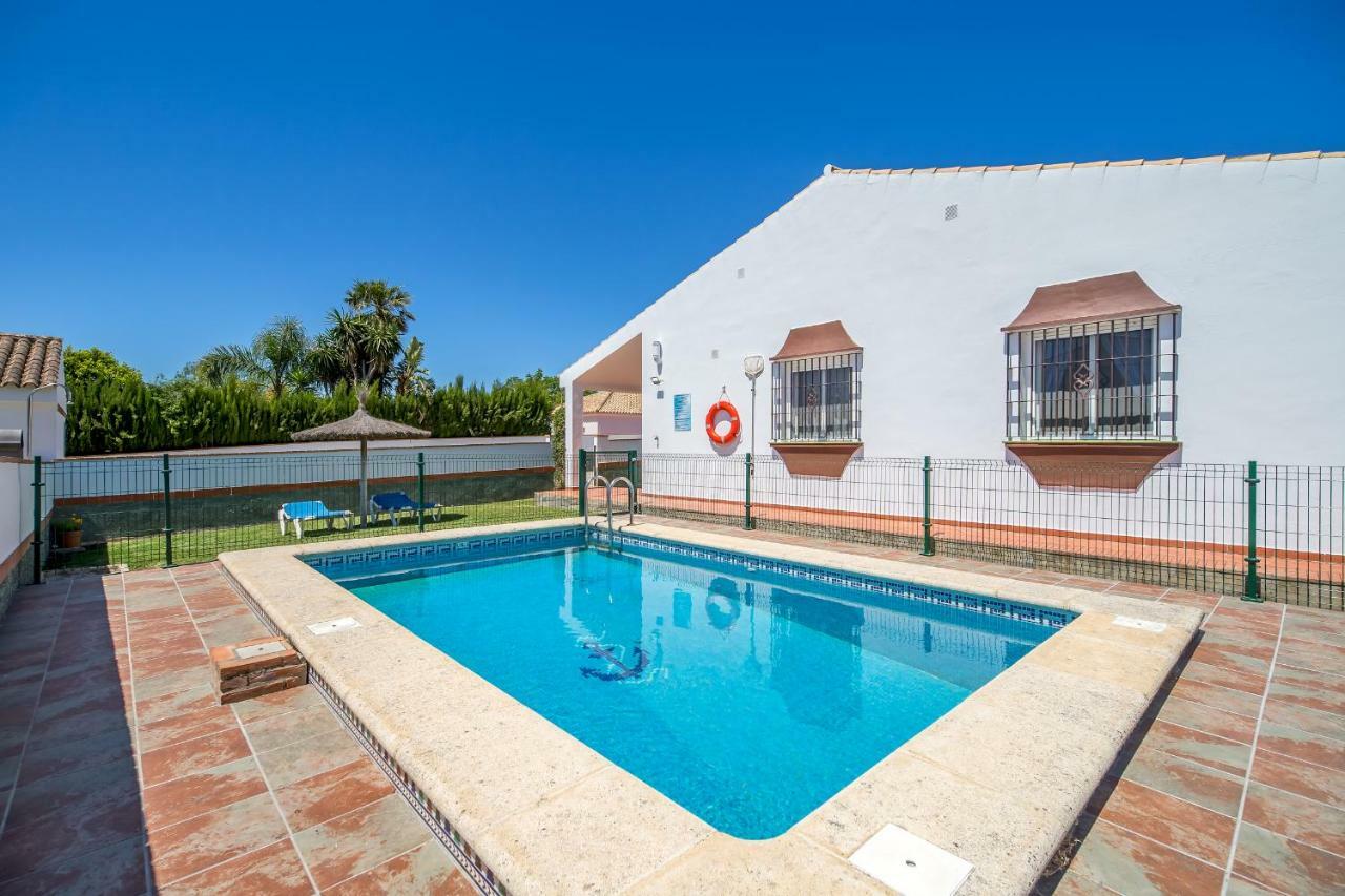 Chalet Miriam I Conil De La Frontera Εξωτερικό φωτογραφία