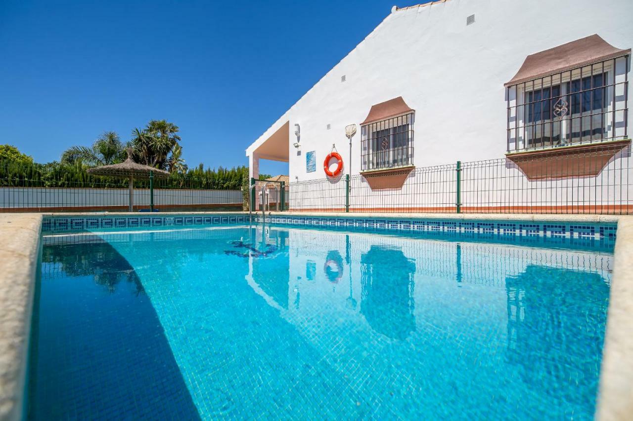 Chalet Miriam I Conil De La Frontera Εξωτερικό φωτογραφία
