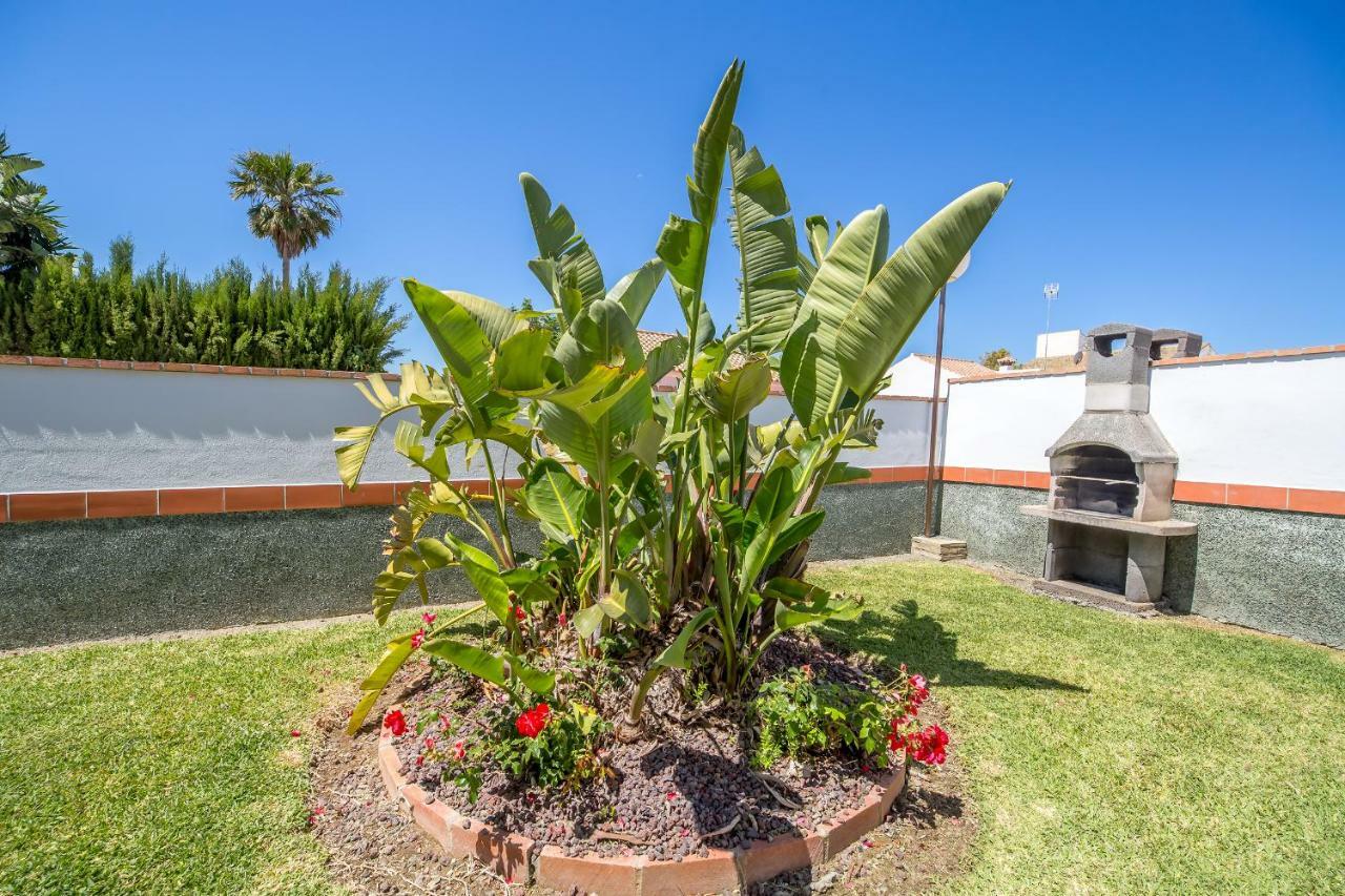 Chalet Miriam I Conil De La Frontera Εξωτερικό φωτογραφία